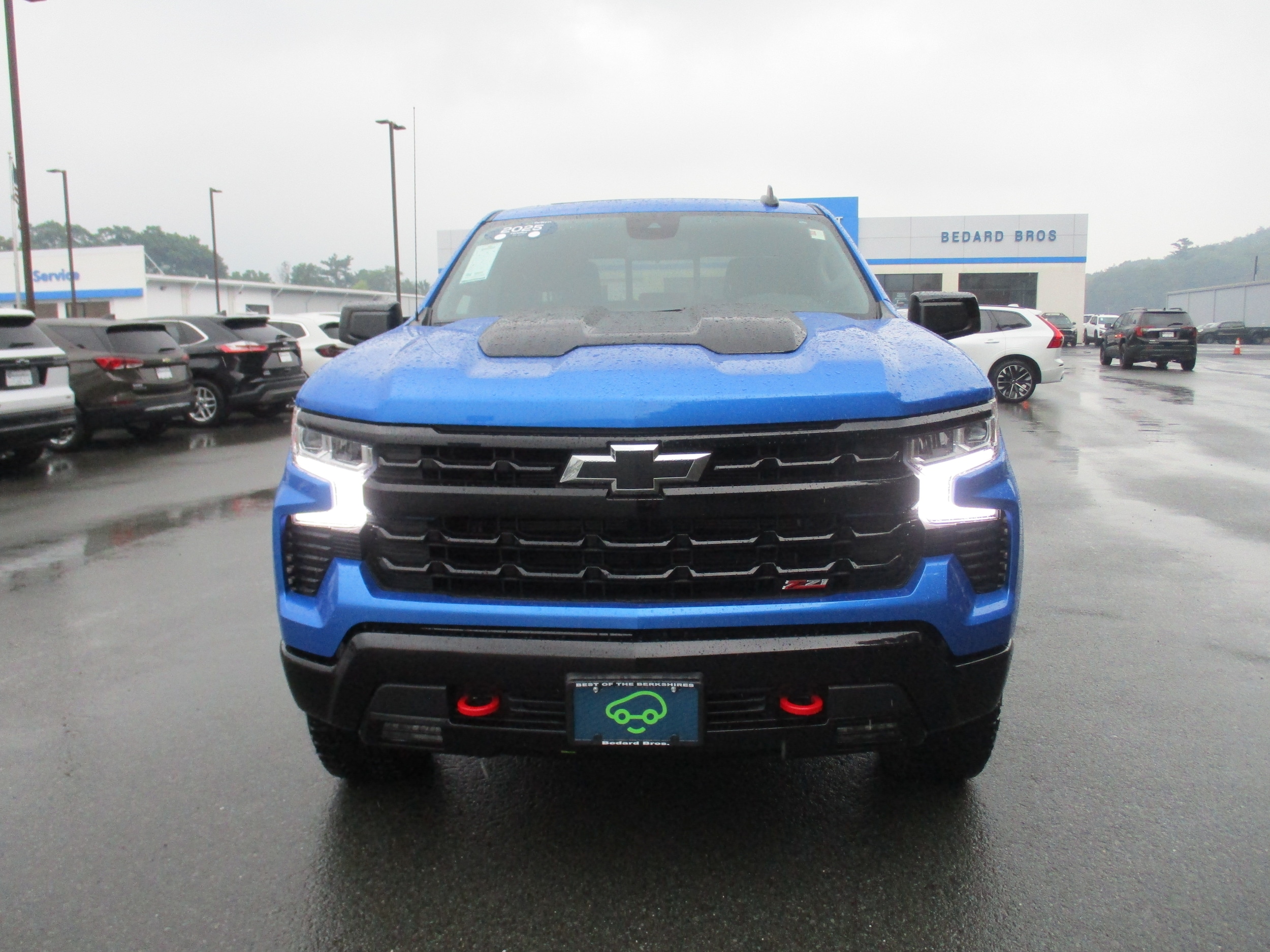 chevrolet silverado 1500 2025 3GCUKFED7SG388708 image chevrolet silverado 1500 2025 3GCUKFED7SG388708 image